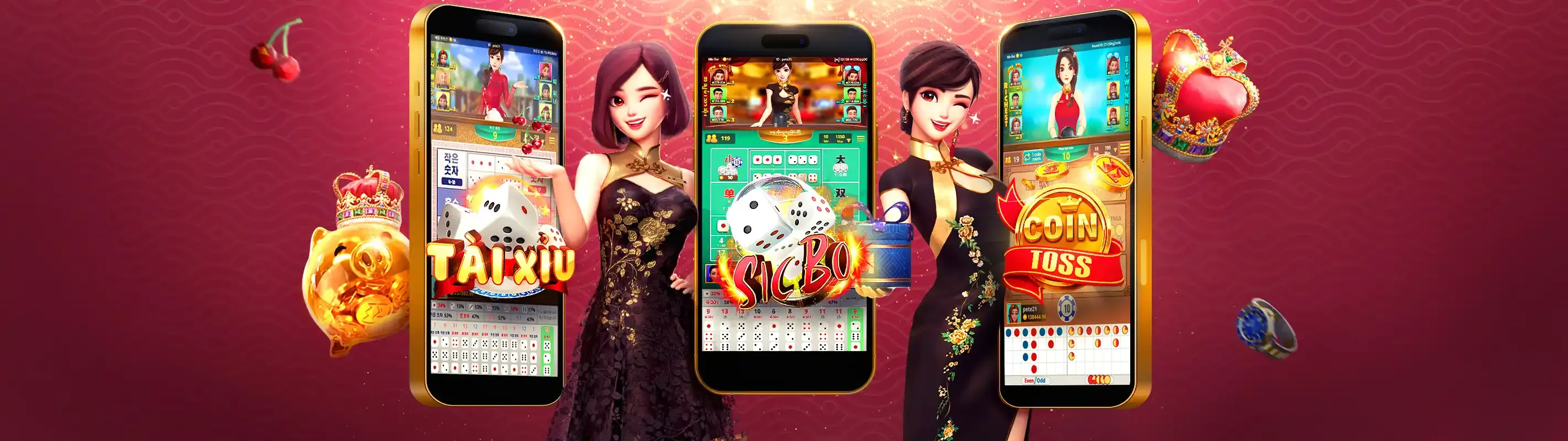 Hình ảnh hướng dẫn chơi game tại 789p.net