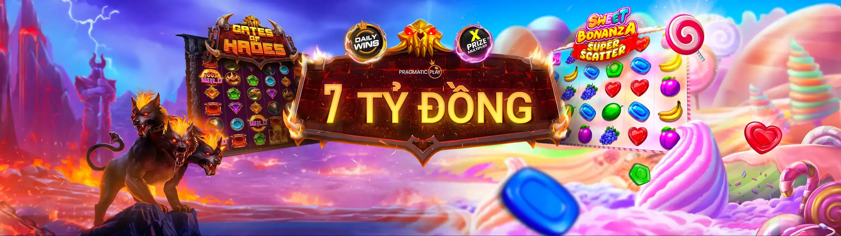 Banner khuyến mãi 789p net hấp dẫn